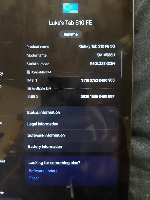 Review image send by user