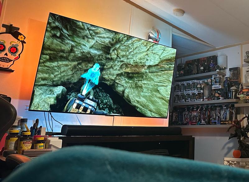 Review image send by user