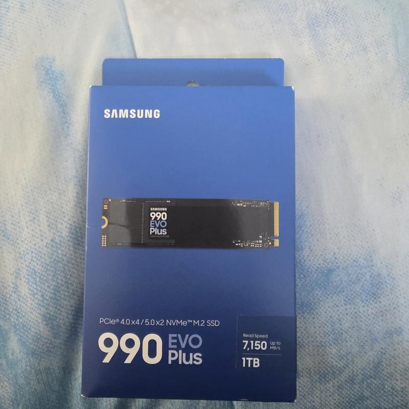1TB SSD Internal Hard Drive - 990 EVO Plus NVMe™ | Samsung US