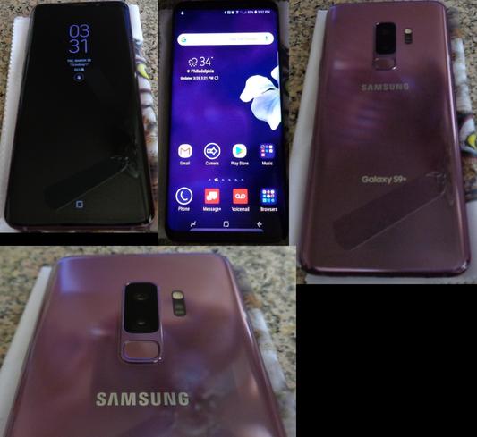 Galaxy Legend (Verizon) Phones - SCH-I200ZKPVZW