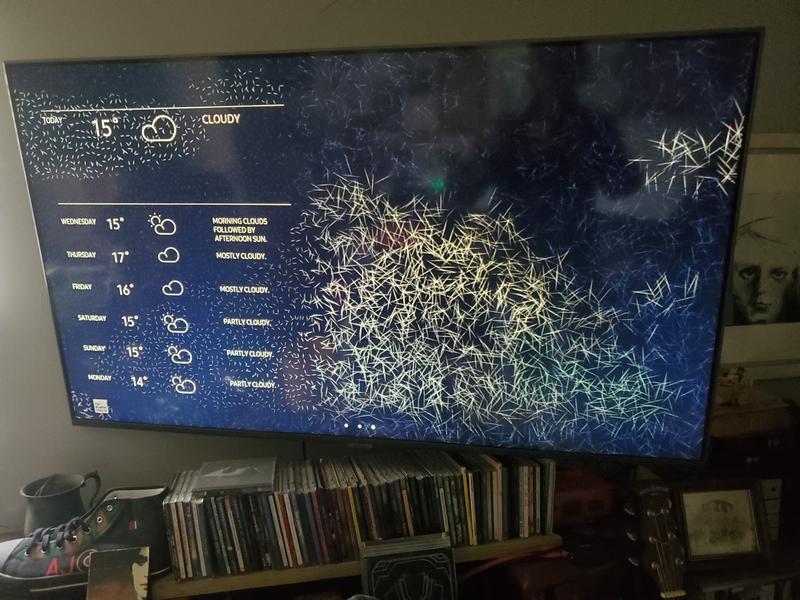 Review image send by user