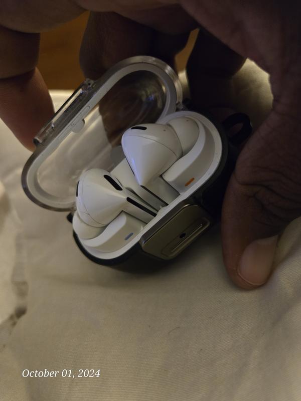 Galaxy Buds3 Pro White | Samsung Latinoamérica