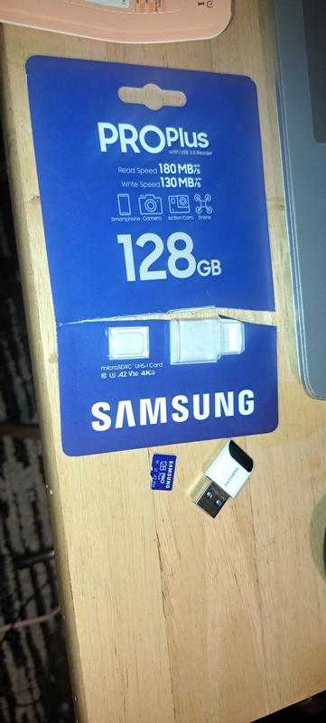 My pro plus 128