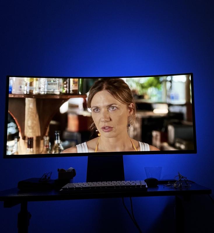 Review image send by user