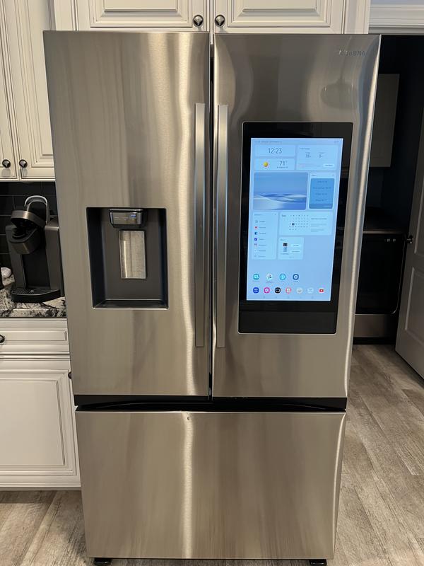 Geladeira French Door Family Hub™ RF27 564L 220V | Samsung Brasil