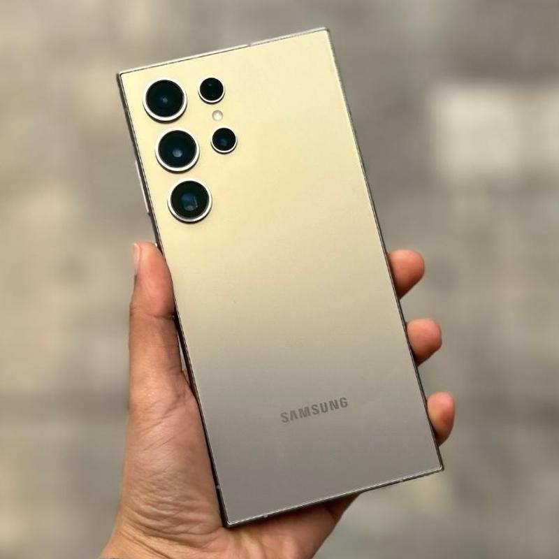 Buy Galaxy S25 Edge 256GB | Titanium Icyblue Smartphone