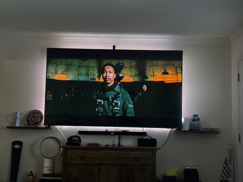 Review image send by user