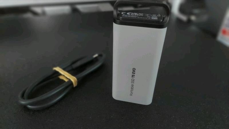 T5 EVO External 2TB Portable SSD | Samsung US