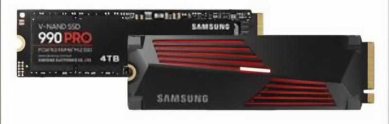 2TB SSD NVMe™ - High-Speed 990 PRO SSD | Samsung US