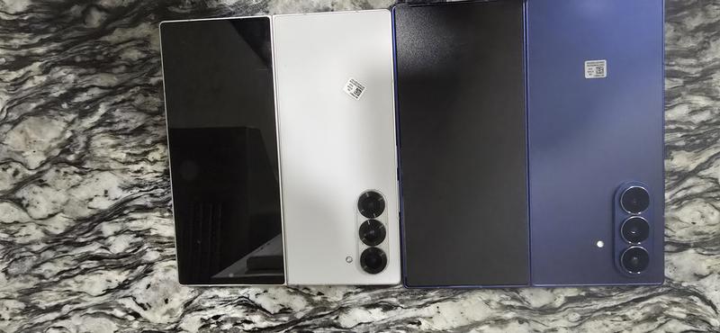 Buy Galaxy Z Fold7 1TB | Jetblack Smartphone (Unlocked) | Price