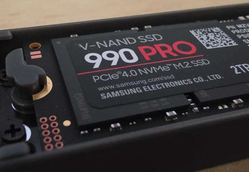 2TB SSD NVMe™ - High-Speed 990 PRO SSD | Samsung US