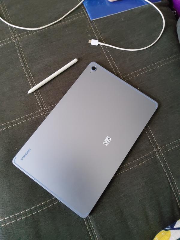 Galaxy Tab S10 FE Plus 128GB | Silver Tablet (Wi-Fi) | Samsung US
