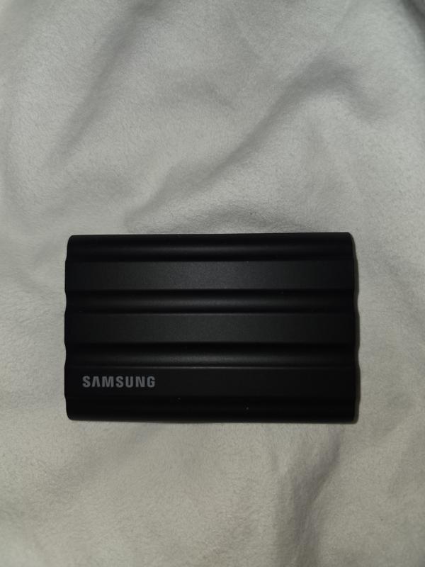 Portable SSD T7 Shield 2TB USB 3.2 | Samsung US