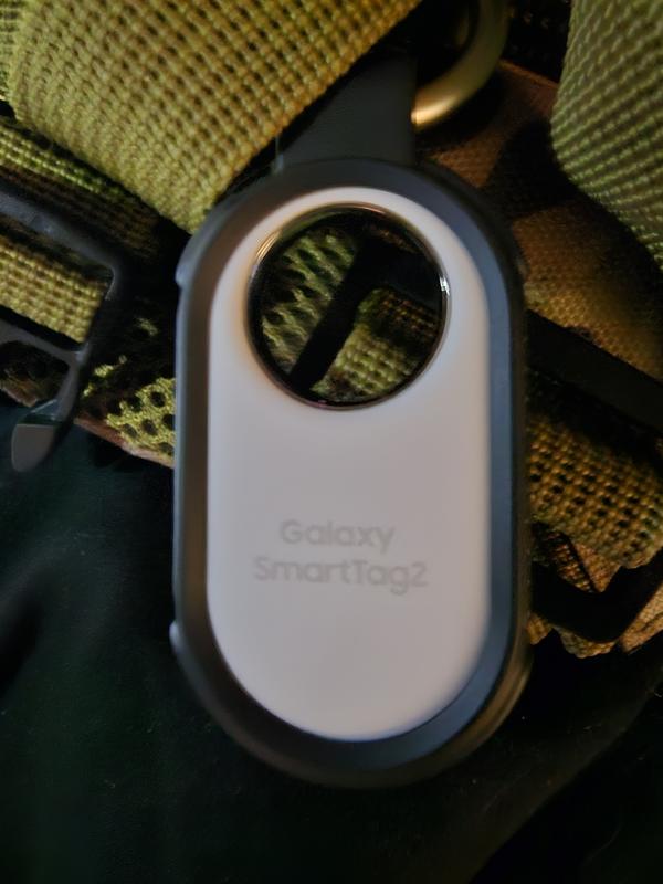 Galaxy SmartTag2, 4 Pack, Black and White Mobile Accessories - EI