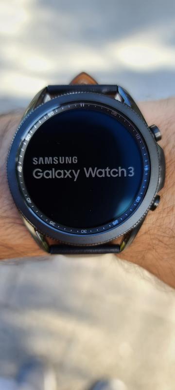 Galaxy Watch3 45mm SM-R840NZKAXAR | Samsung Business US