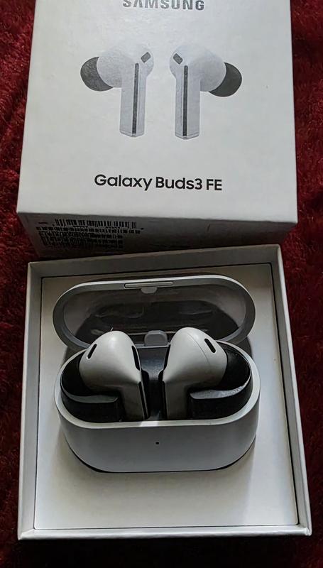 Galaxy Buds3 FE, Gray | Samsung US