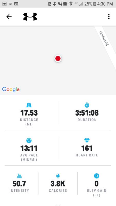 No map, no elevation, innacurate mileage