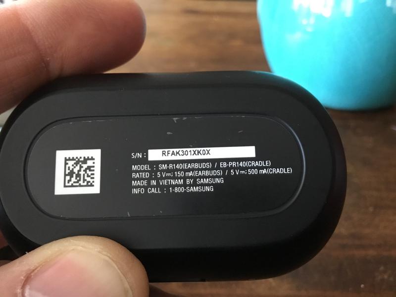 Samsung smr140 earbuds cheap