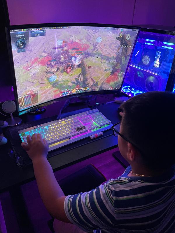 Review image send by user