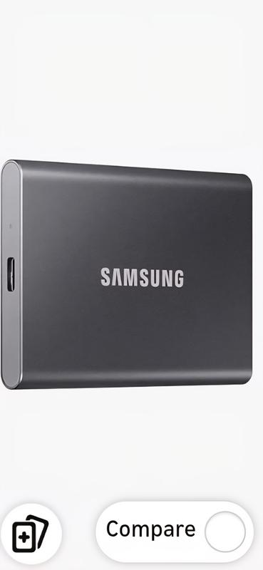 Samsung 2TB T7 Shield 外付けUSB-C SSD Amazon.com: Samsung T7 Shield 2TB, Portable SSD, up-to 1050MB/s