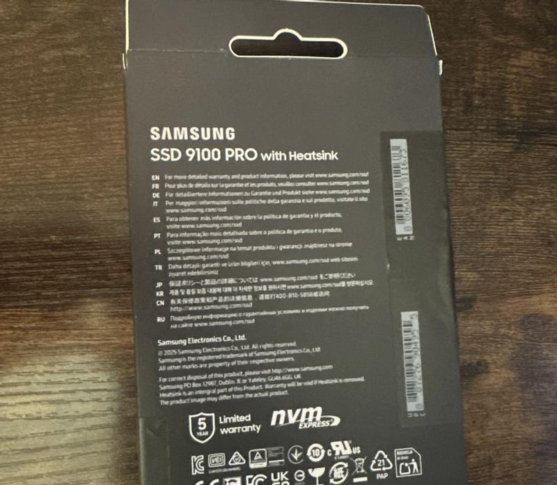 Photo from review