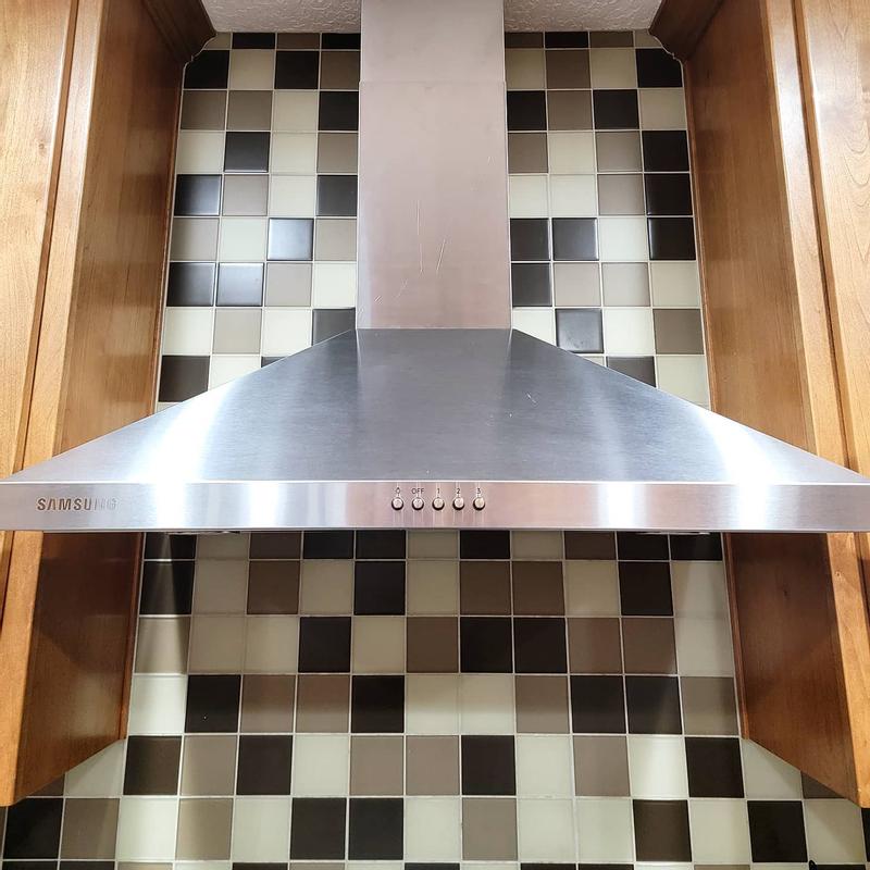 Samsung 30 Convertible Range Hood Stainless Steel NK30R5000WS - Best Buy