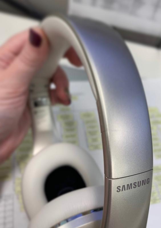 Samsung présente son nouveau casque sans-fil, le Level On Wireless