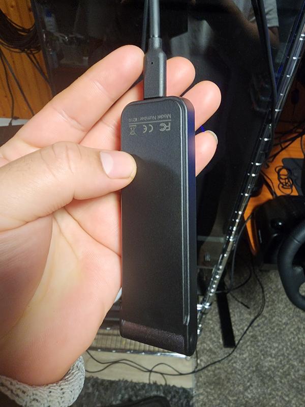 Photo from review