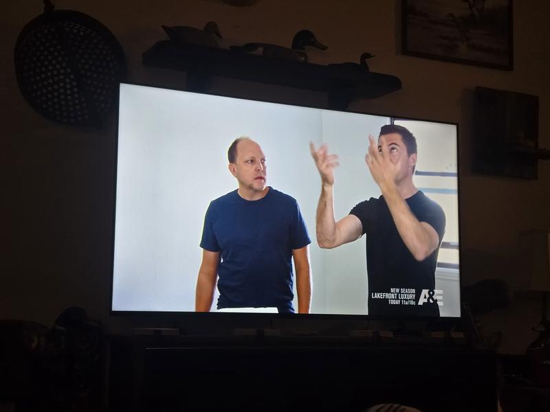 Review image send by user