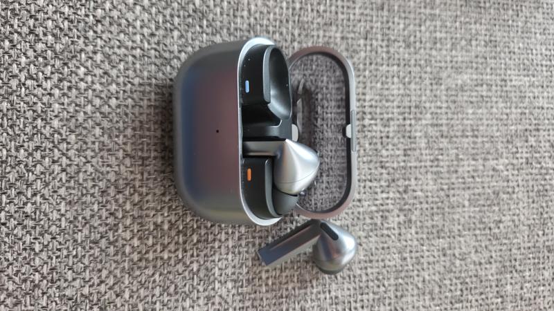 Buy Galaxy Buds3 Pro Silver | Samsung US