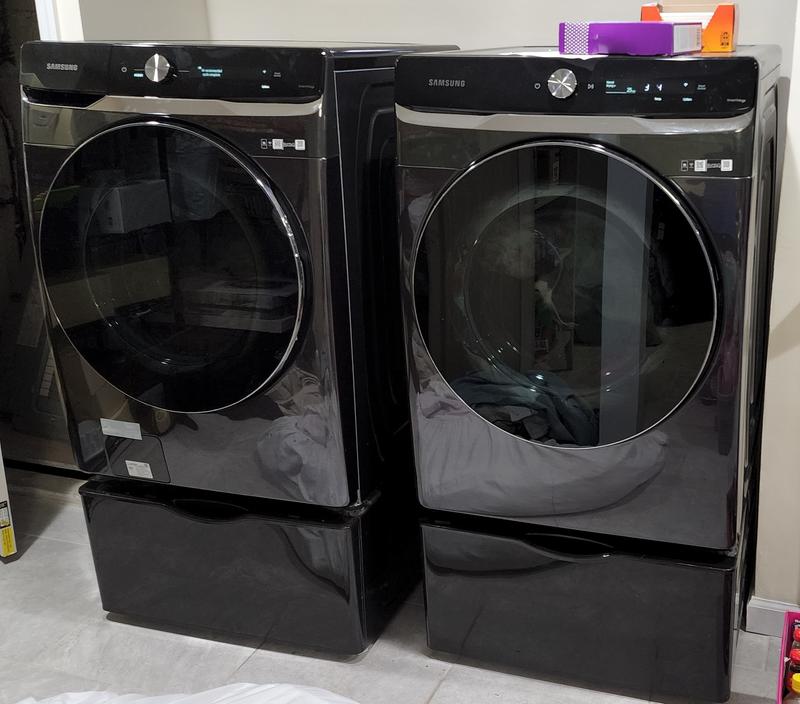 Pedestal set for Samsung washer and dryer - Appliances - Oxford, North  Carolina