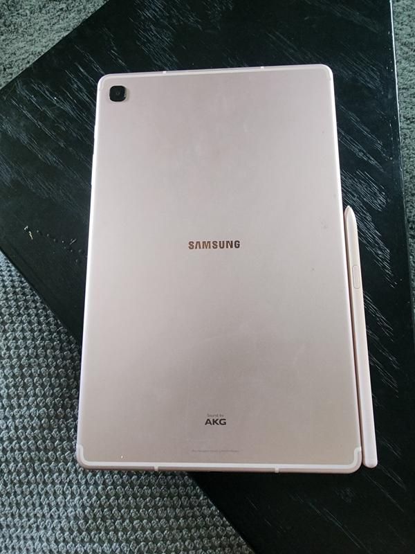 Samsung Galaxy Tab S6 Lite Cinza 64 GB Wifi | Samsung Brasil