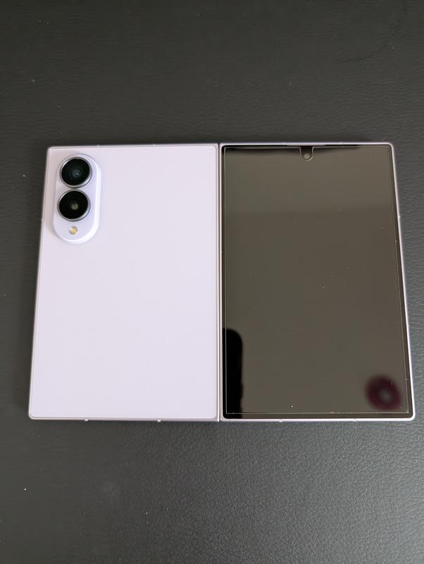 Buy the Unlocked Galaxy Z Fold8 256GB in Lavender | Samsung US