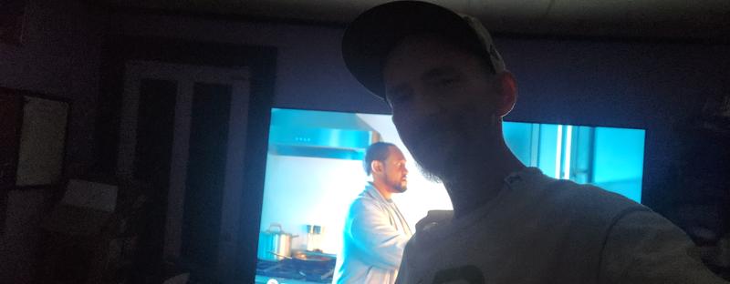 Review image send by user