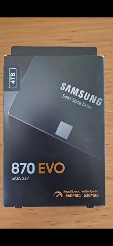870 EVO SATA 2.5 inch 1TB SSD | Samsung US