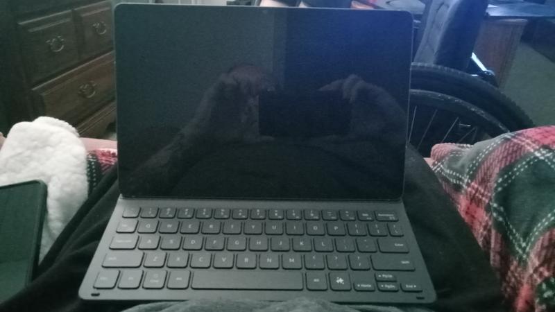 Review image send by user