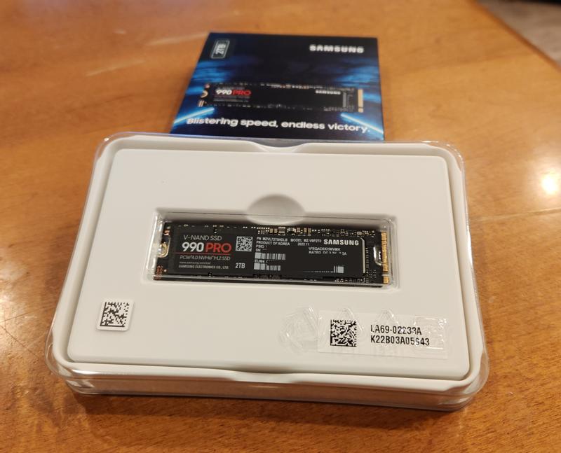 990 PRO com Heatsink PCIe 4.0 M.2 | Samsung Brasil