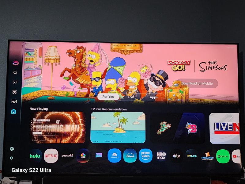Samsung TV