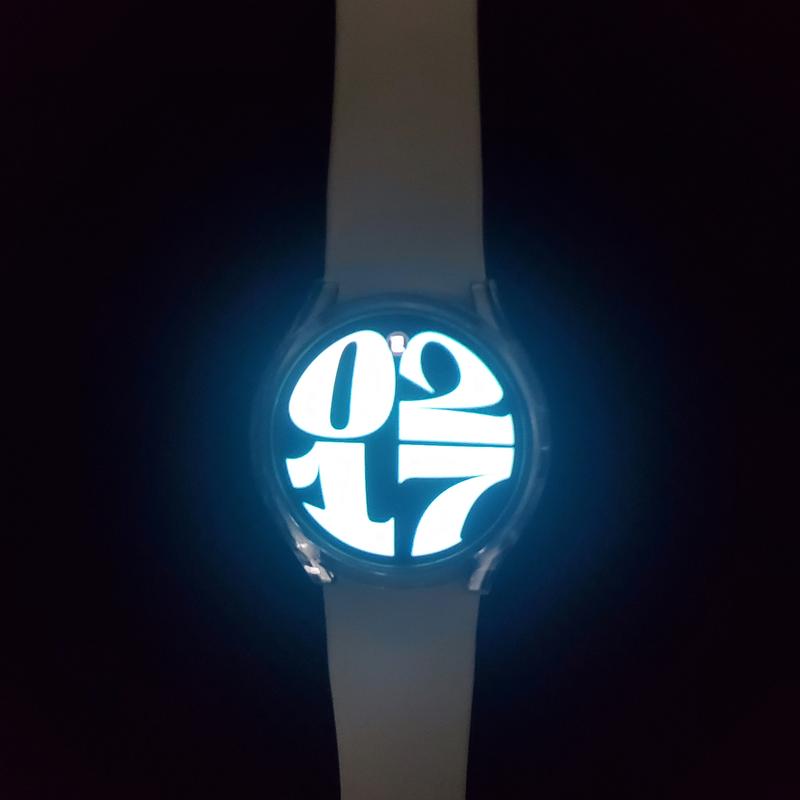 Samsung 44mm Galaxy Watch 6 Unisex Smartwatch Graphite Silicone Strap Macy s