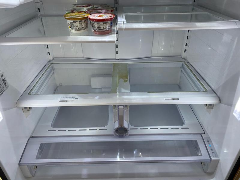 Samsung RF27T5201SR/AA 27 cu. ft. French Door Refrigerator