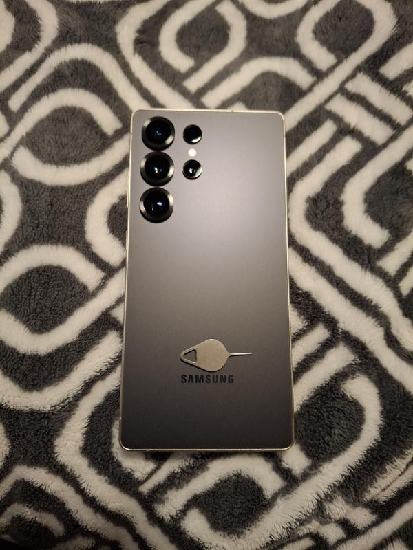 Galaxy S25 Ultra 512GB | Gray Smartphone (Unlocked) | Samsung US