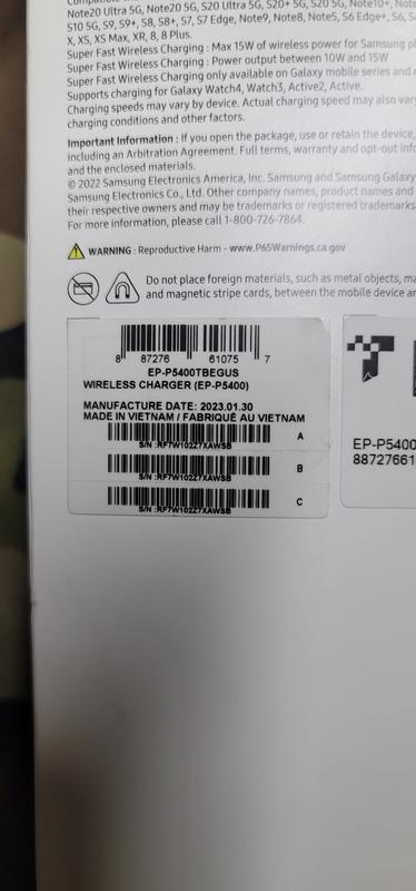 Won't even work with SAMSUNG ear buds