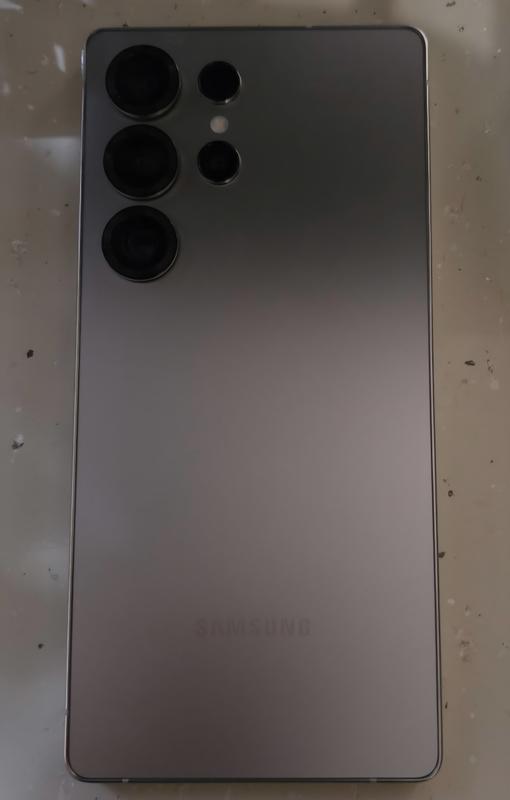 Buy Galaxy S25 Ultra 256GB | Titanium Silverblue Smartphone