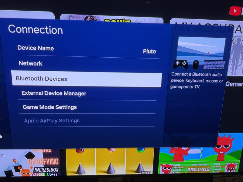 Photo from FormerSamsung tv user
