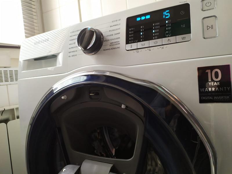 Waschmaschine Flusensieb reinigen: Einfache Anleitung & Tipps