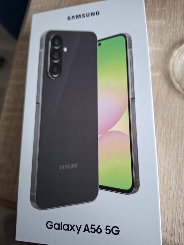 Galaxy A56 5G Awesome Lightgray mit 256 GB kaufen | Samsung DE