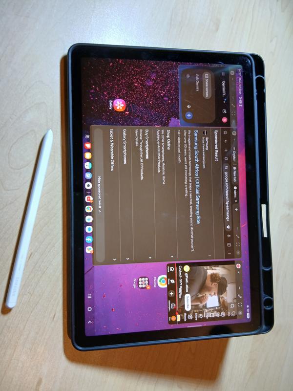 Galaxy Tab S10 Lite Tablet | Gray, 128GB | Samsung Canada