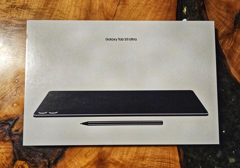 Galaxy Tab S11 Ultra (Gray, 256GB) | Samsung Canada