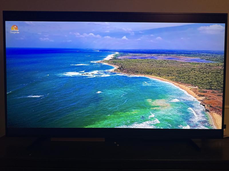 my New Tv art