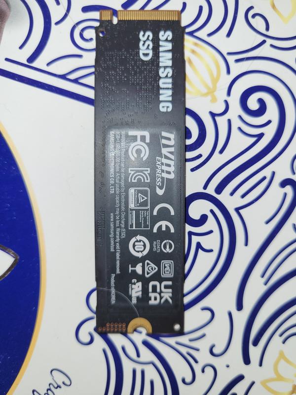 980 PCIe 3.0 NVMe M.2 SSD, 1 TB | Samsung Canada